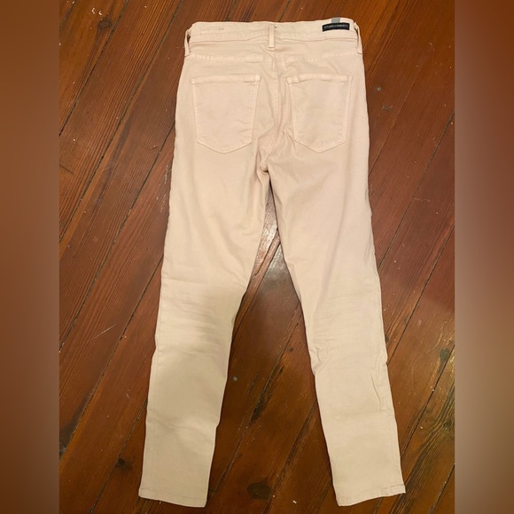 Citizens of Humanity Blush Rocket Crop Skinny Jean - Picture 5 of 6